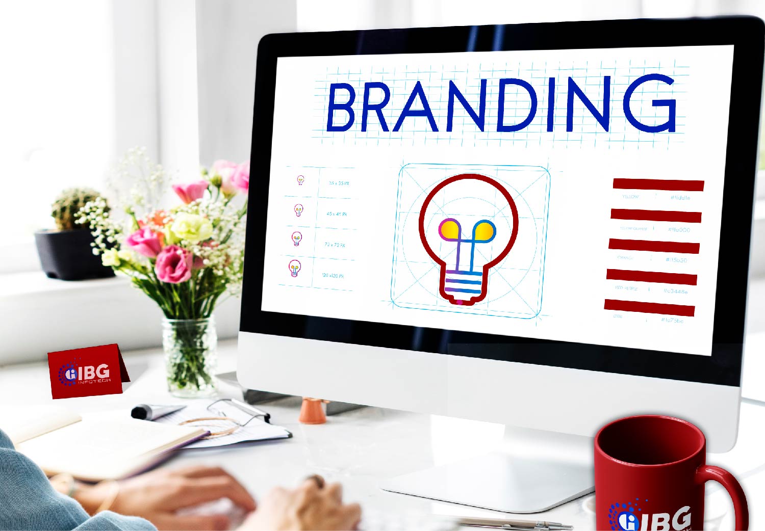 The
                                                        Art of Branding: Crafting an Impactful Identity for Your
                                                        Business.